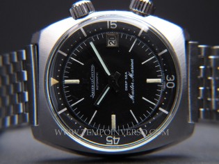 Pre owned and Vintage JAEGER LECOULTRE Master Mariner Deep Sea