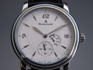 Pre owned and Vintage BLANCPAIN Ultra slim Handwinding full