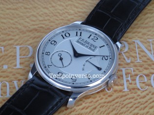 chronomètre souverain calibre 1304