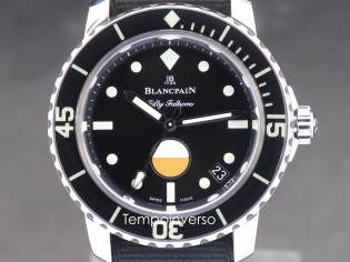 Pre owned and Vintage BLANCPAIN MIL SPEC Limited edition of 500