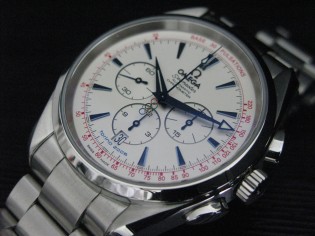 Seamaster Aqua Terra Column-Wheel 
