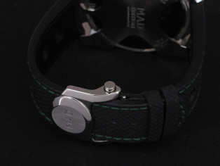 MB & F  1 Edition Green by Maximilian Büsser full set  