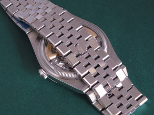 ROLEX 36 full set new & unvorn  Land-Dweller
