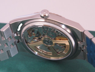 ROLEX 36 full set new & unvorn  Land-Dweller