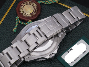 ROLEX A series Final 16700  Faded bezel  full set  GMT-Master