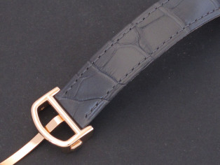 CARTIER Americaine grand modele full set  Tank