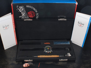 ALAIN SILBERSTEIN Bauhaus 2 laqué cloisonné full set  Krono