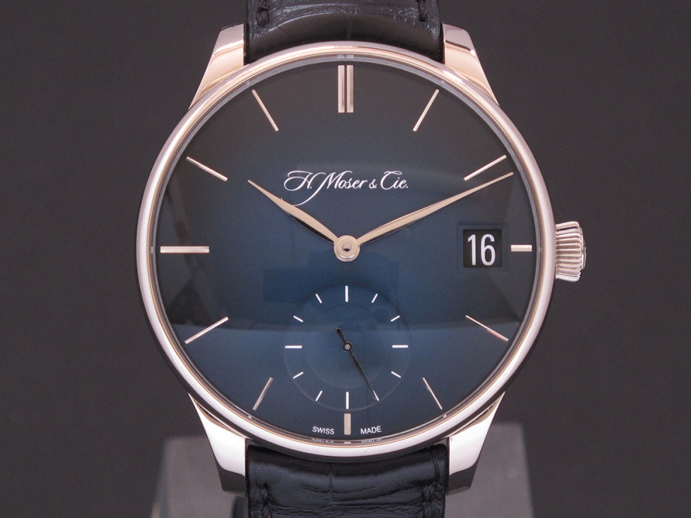 H. MOSER & CIE Big date  Venturer
