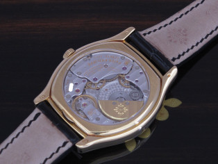 PATEK PHILIPPE Gondolo peperpetual calendar yellow gold full set  Men complications