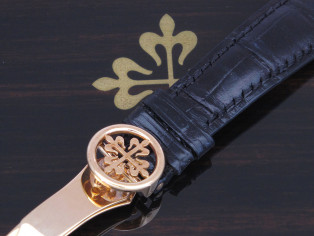 PATEK PHILIPPE Gondolo peperpetual calendar yellow gold full set  Men complications