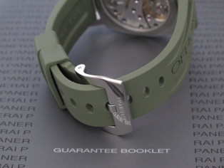 PANERAI Historic Base  Left Handed original box & paper  Luminor