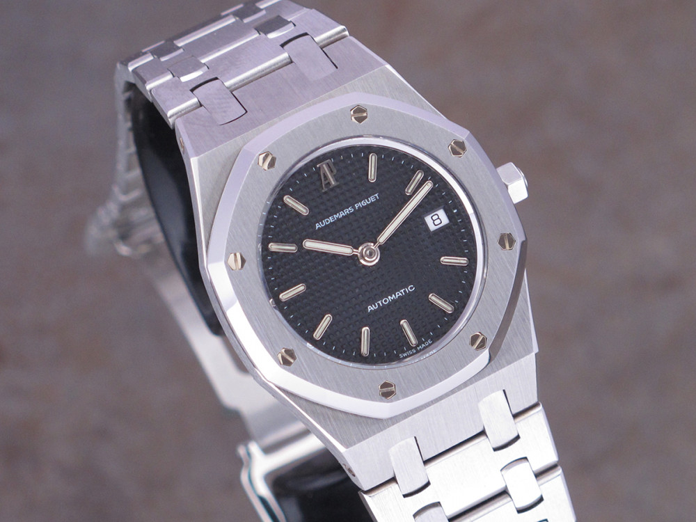 Pre-owned and Vintage AUDEMARS PIGUET - Ladies 33mm automatic with ...