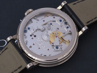 BREGUET openworked full set unused  Tradition 