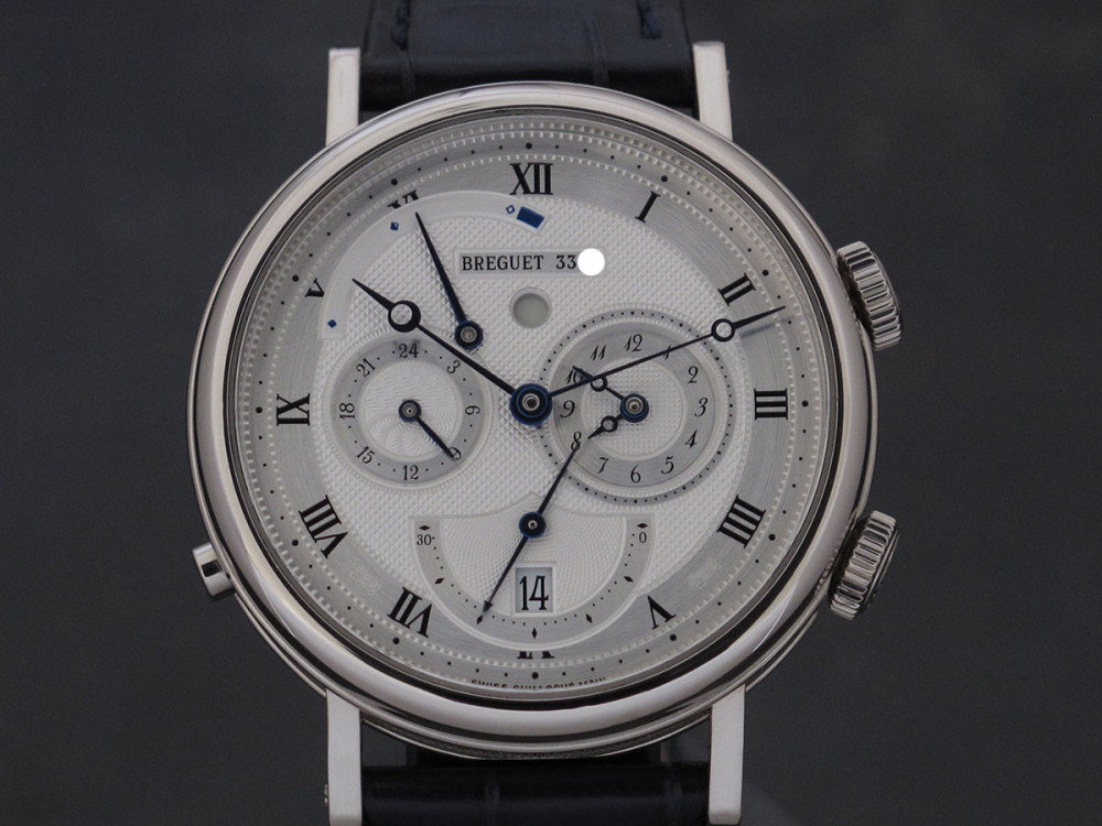 BREGUET Reveil du Tsar white gold full set  Classique