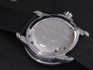 BLANCPAIN Tribute to Fifty Fathoms no radiations full set Fifty fathoms