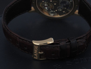 A.LANGE & SOHNE Up & Down rose gold full set 1815