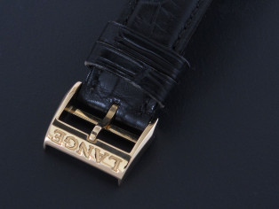 A.LANGE & SOHNE Up & Down yellow gold full set  1815